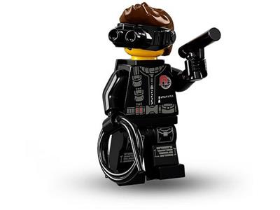 LEGO Minifigure Series 16 Spy