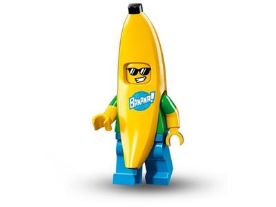 LEGO Minifigure Series 16 Banana Guy