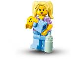 LEGO Minifigure Series 16 Babysitter thumbnail image