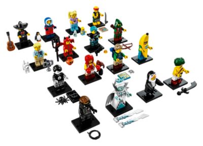 Series 16 Complete Set thumbnail image