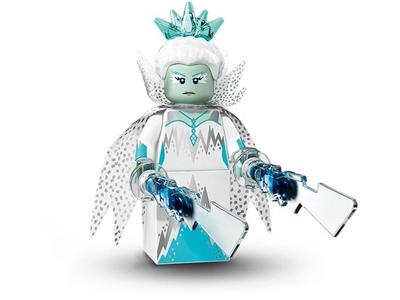 LEGO Minifigure Series 16 Ice Queen thumbnail image