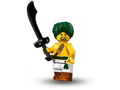 LEGO Minifigure Series 16 Desert Warrior