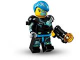 LEGO Minifigure Series 16 Cyborg