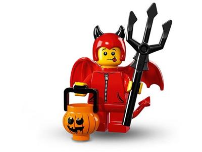 LEGO Minifigure Series 16 Cute Little Devil