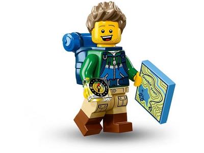 LEGO Minifigure Series 16 Hiker thumbnail image