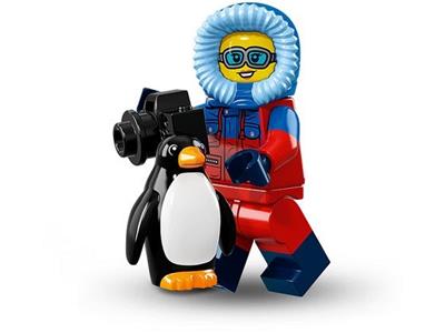 LEGO Minifigure Series 16 Wildlife Photographer