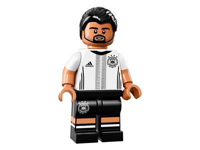 LEGO Minifigure Series DFB Series Sami Khedira thumbnail image