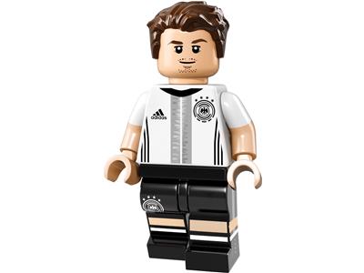 LEGO Minifigure Series DFB Series Mario Götze thumbnail image