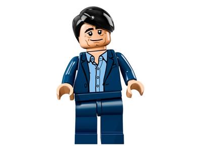 LEGO Minifigure Series DFB Series Joachim Loew thumbnail image