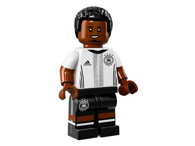 LEGO Minifigure Series DFB Series Jérôme Boateng thumbnail image