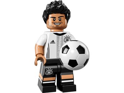 LEGO Minifigure Series DFB Series Mats Hummels thumbnail image