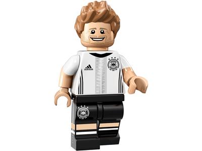 LEGO Minifigure Series DFB Series Benedikt Höwedes thumbnail image