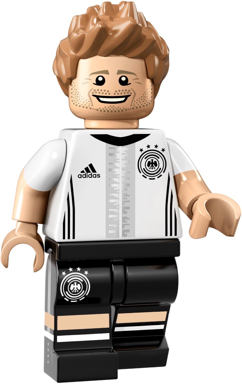 coldfb - 1 Deutscher fussball-bund New lego joachim löw set 71014 dfb 