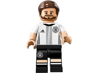 LEGO Minifigure Series DFB Series Shkodran Mustafi