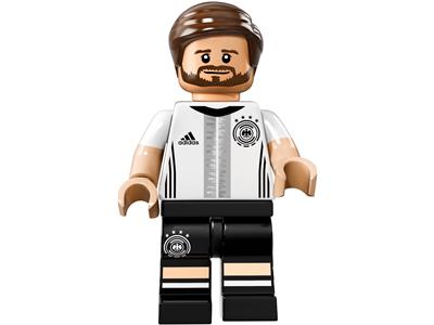 LEGO Minifigure Series DFB Series Shkodran Mustafi thumbnail image