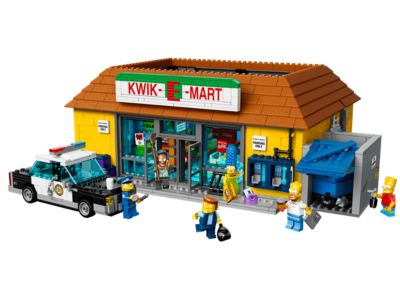 Lego kwik e mart australia deals