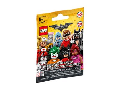 The LEGO Batman Movie Random Bag