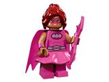 Minifigure Series The LEGO Batman Movie Pink Power Batgirl