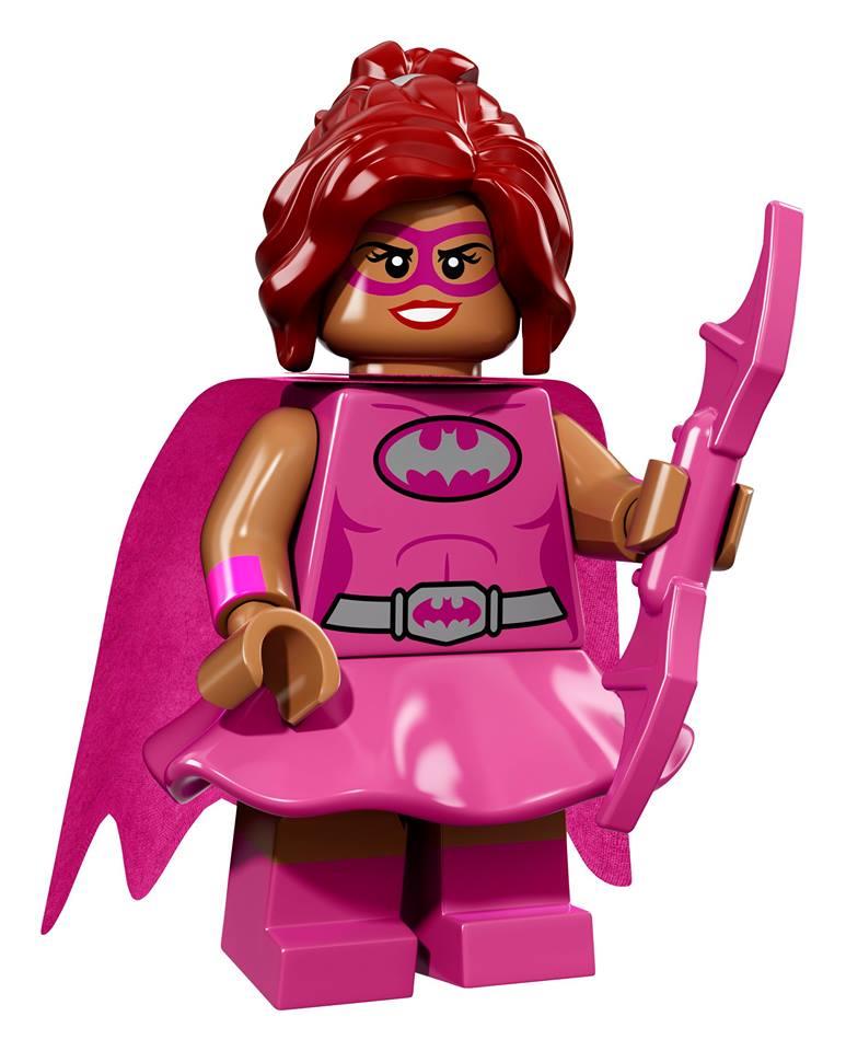 71017 One Random Figure NEW//SEALED LEGO Minifigures The Lego Batman Movie 2016