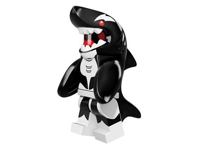 Minifigure Series The LEGO Batman Movie Orca thumbnail image