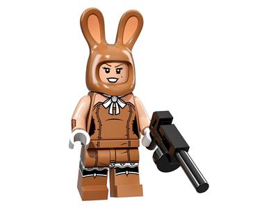 Minifigure Series The LEGO Batman Movie March Harriet thumbnail image