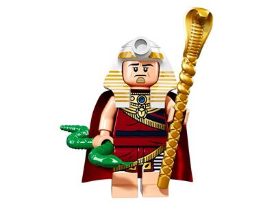 Minifigure Series The LEGO Batman Movie King Tut thumbnail image