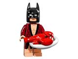 Minifigure Series The LEGO Batman Movie Lobster-Lovin' Batman thumbnail image