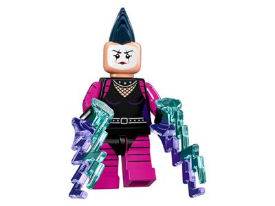 Minifigure Series The LEGO Batman Movie Mime thumbnail image