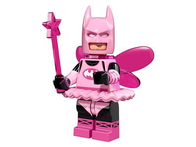 Minifigure Series The LEGO Batman Movie Fairy Batman
