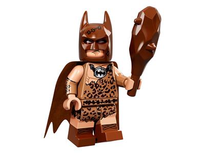 Minifigure Series The LEGO Batman Movie Clan of the Cave Batman thumbnail image