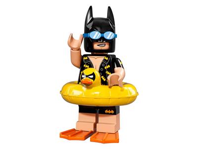 The LEGO Batman Movie Minifigure Set Is Magnificent