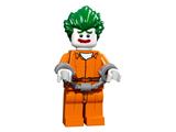 Minifigure Series The LEGO Batman Movie Arkham Asylum Joker thumbnail image