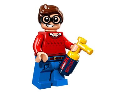 Minifigure Series The LEGO Batman Movie Dick Grayson thumbnail image