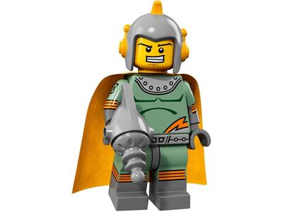 LEGO Minifigure Series 17 Retro Spaceman thumbnail image