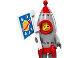 LEGO Minifigure Series 17 Rocket Boy thumbnail image
