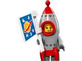 LEGO Minifigure Series 17 Rocket Boy