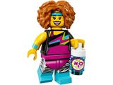 LEGO Minifigure Series 17 Dance Instructor