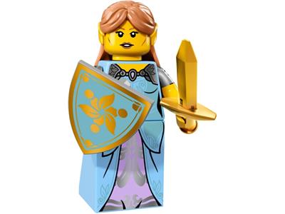 LEGO Minifigure Series 17 Elf Maiden thumbnail image