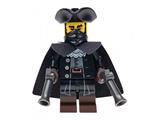 LEGO Minifigure Series 17 Highwayman