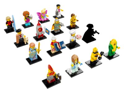 Series 17 Complete Set
