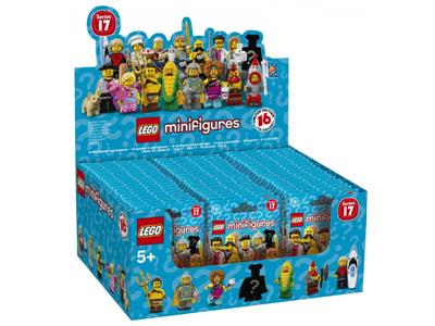 Series 17 Sealed Box