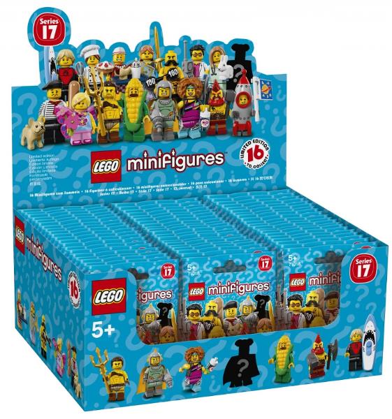 Lego series 17 clearance