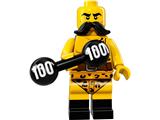 LEGO Minifigure Series 17 Circus Strong Man