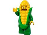 LEGO Minifigure Series 17 Corn Cob Guy