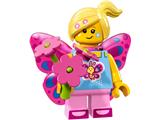 LEGO Minifigure Series 17 Butterfly Girl