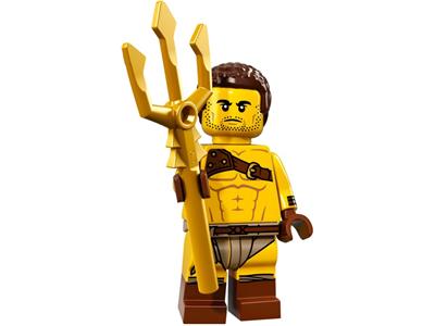 LEGO Minifigure Series 17 Roman Gladiator