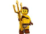 LEGO Minifigure Series 17 Roman Gladiator