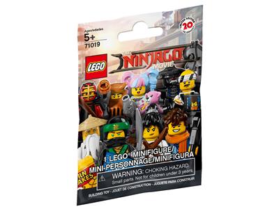The LEGO Ninjago Movie Random Bag