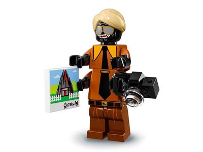 LEGO NINJAGO MOVIE LEGO MINIFIGURES Factory Sealed Flashback Garmadon 71019