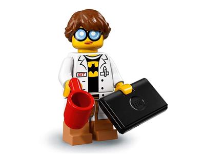 Minifigure Series The LEGO Ninjago Movie GPL Tech